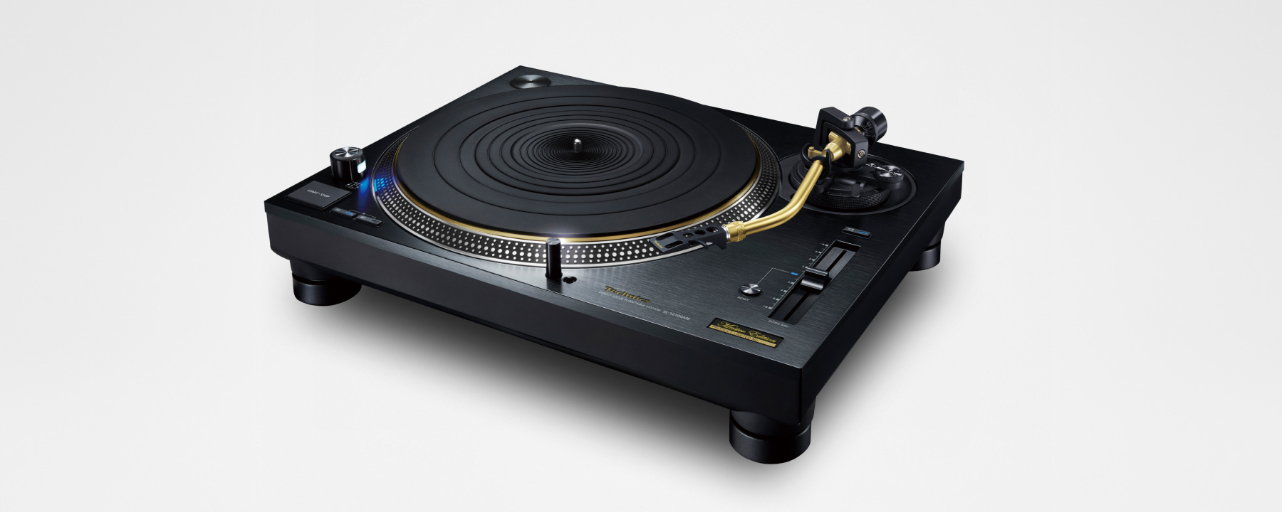 Technics -Black Product Image 01