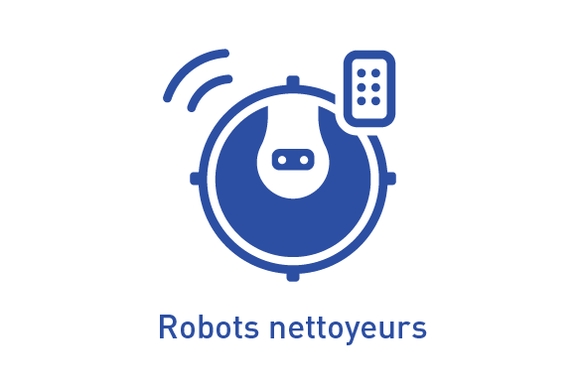 batteries-icons_Robot cleaners FR