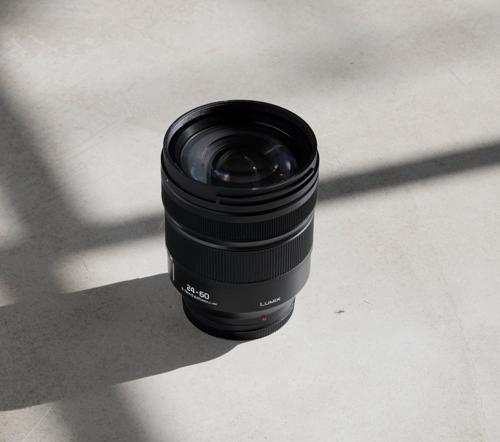LUMIX Lens-24x60-4