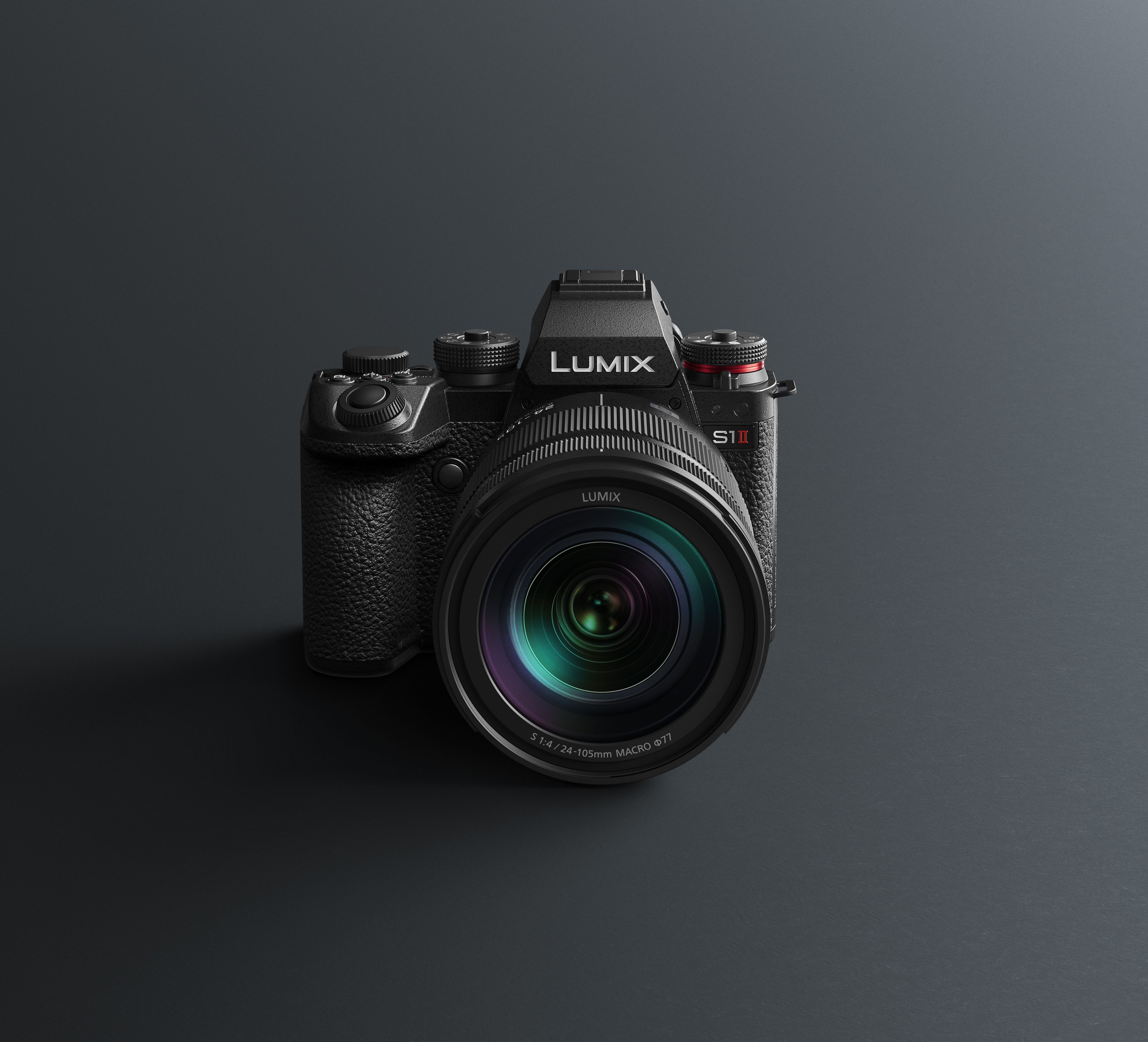 Panasonic Announces Two New Full-Frame Mirrorless Cameras : LUMIX