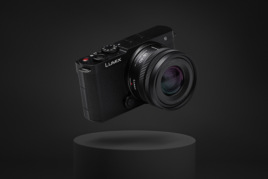 LUMIX S9 Compact Full-Frame Mirrorless Camera