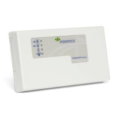 White rectangular high power repeater with brand logo and status indicators.
