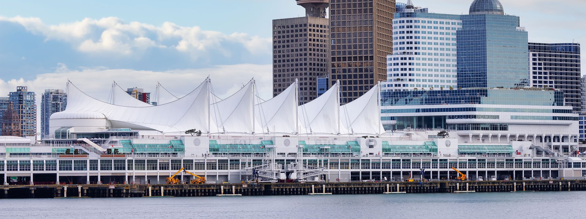 Vancouver Convention Centre