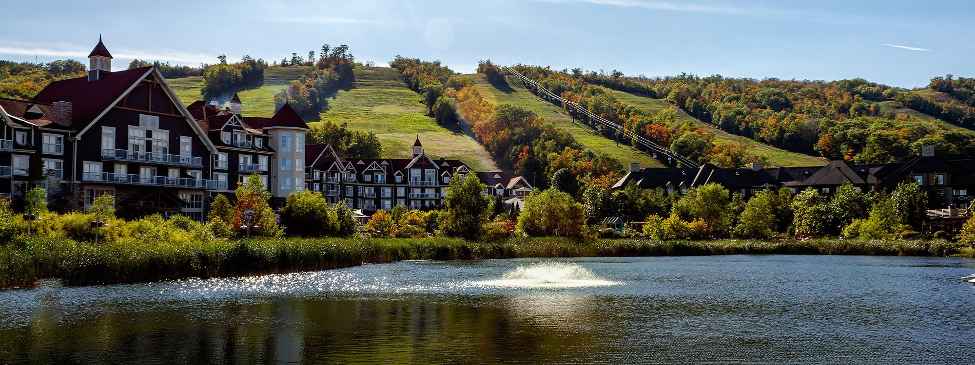 Blue Mountain Resort