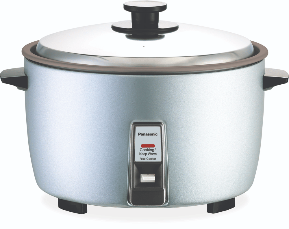 Fs Rice Cooker 23-Cup Commercial Rice Cooker (Non-Stick Aluminum Pan)