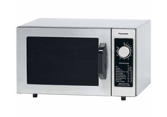 1000 Watt Commercial Microwave Oven NE-1025C - NE-1025