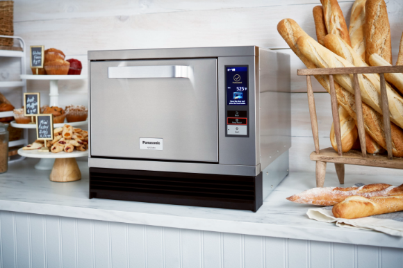 SonicChef High-Speed Oven - nescv2-1