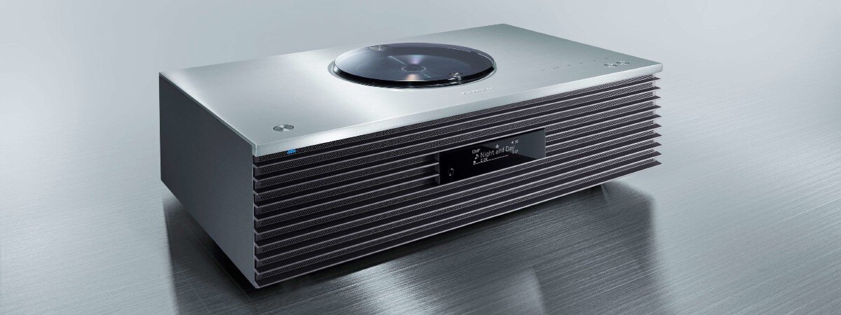 OTTAVA™ f SC-C70MK2 All-in-One Music System