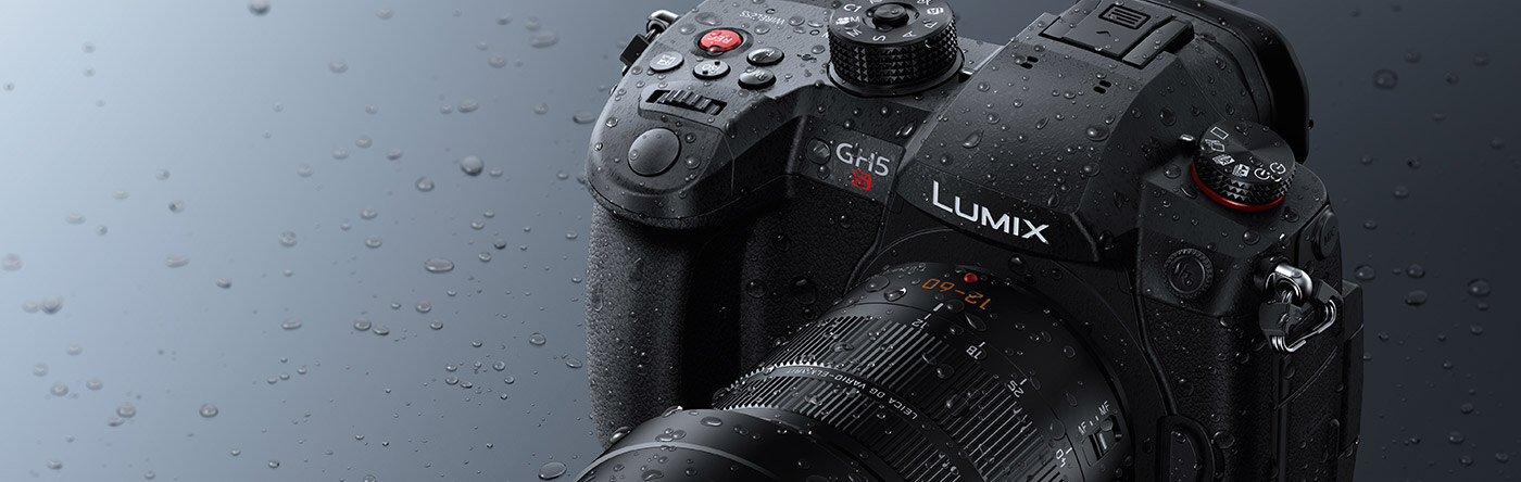 Lumix DC-GH5S camera