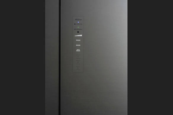 30-Inch Counter-Depth Refrigerator - nr-d535s-4