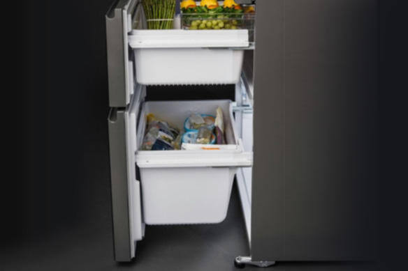 30-Inch Counter-Depth Refrigerator - nr-d535s-6