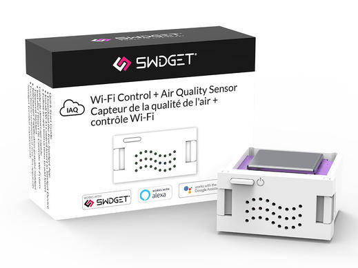 Wi-Fi Control + Indoor Air Quality Sensor Insert - wi008uwa_2