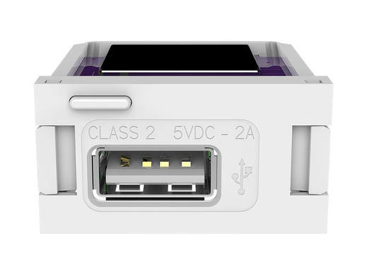 Wi-Fi Control + USB Charger Insert - wi001uwa_1