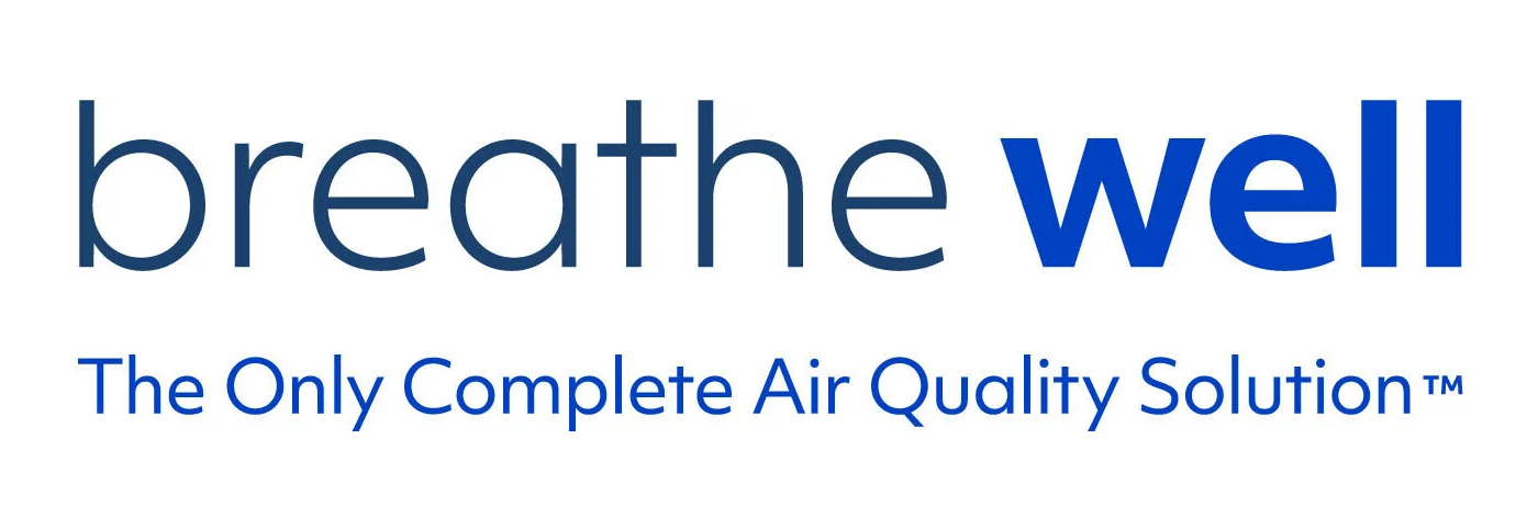 Breathe Well logo