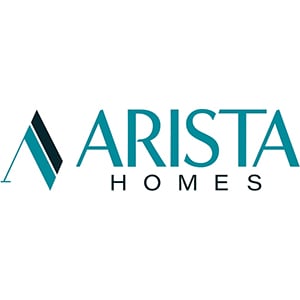 Arista Homes logo