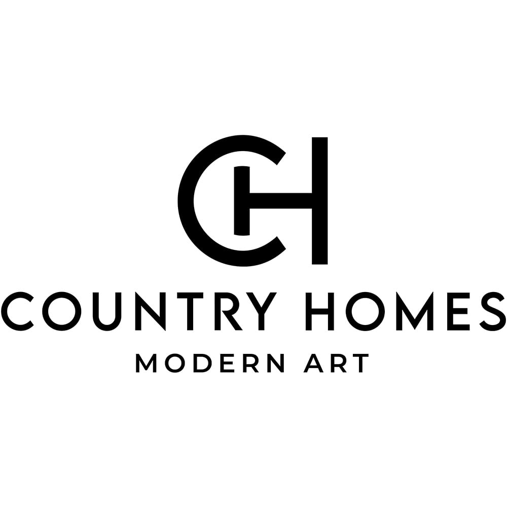 Country Homes Modern Art logo