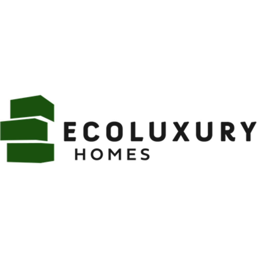 Ecoluxury Homes logo