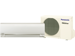 Exterios E Single Split System Wall Mounted Heat Pump - E12RKUA_1024_0