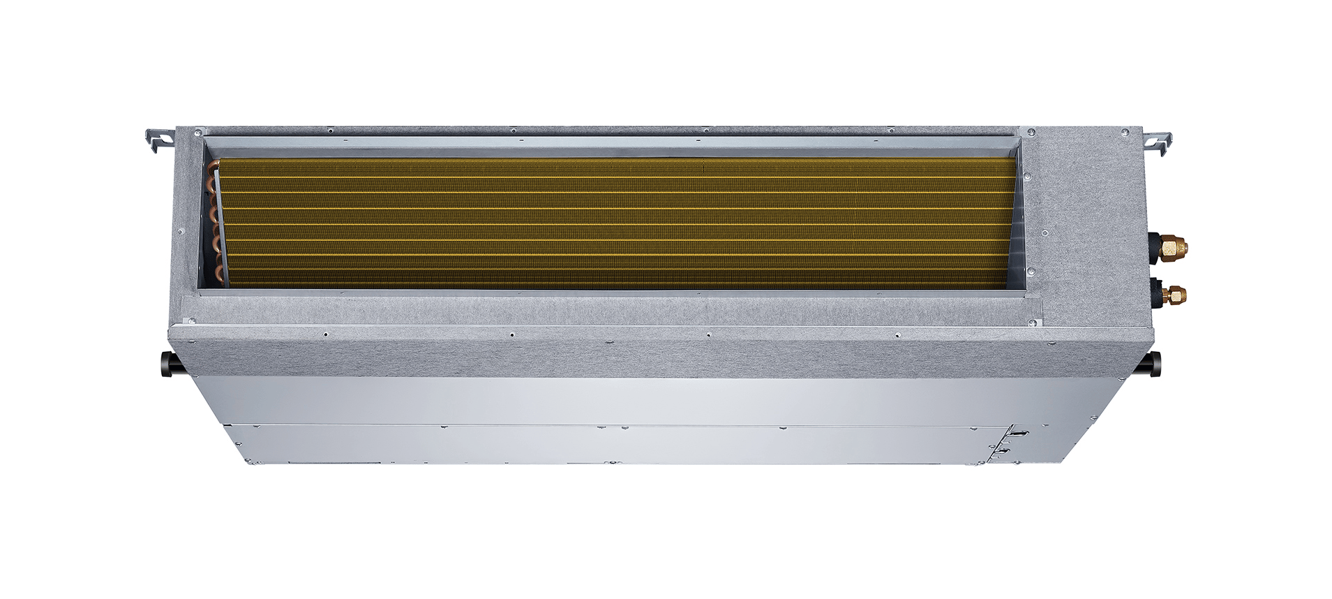 Golden fin A6 duct-front-H1536