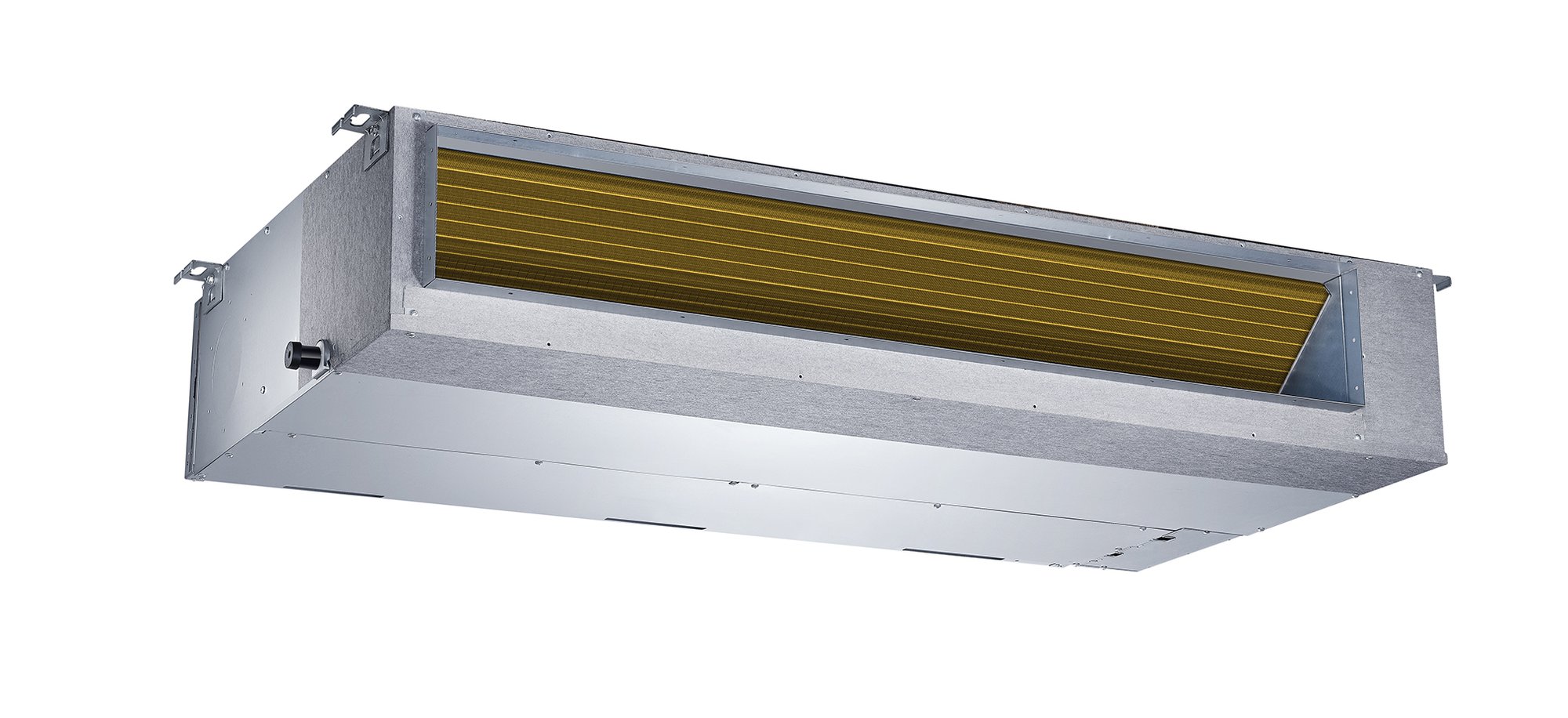 Golden fin A6 duct-left-H1543