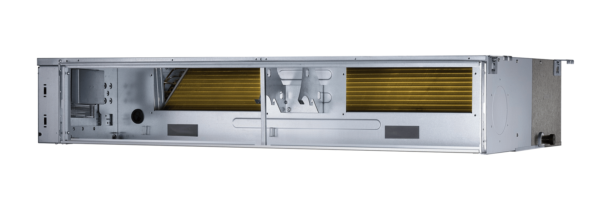 Golden fin A6 duct-rear(part detail)-H1545