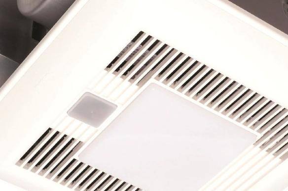 Ventilation de la salle de bain