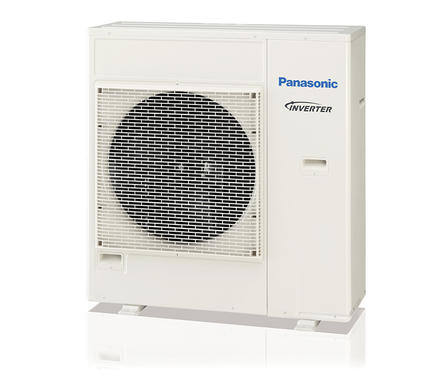 Outdoor Multi-Zone Split - 2-4 Zone - CU-4E24RBU_0