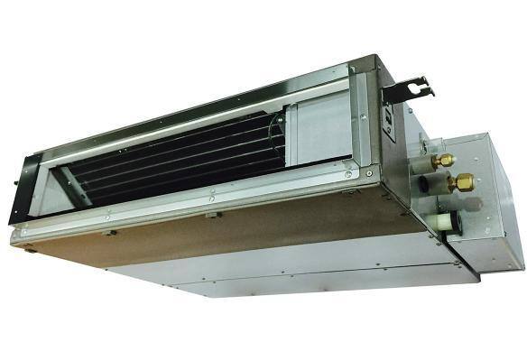 Single or Multi-Zone - Indoor Low-Profile Ducted Unit - cs-e9sd3uaw_1