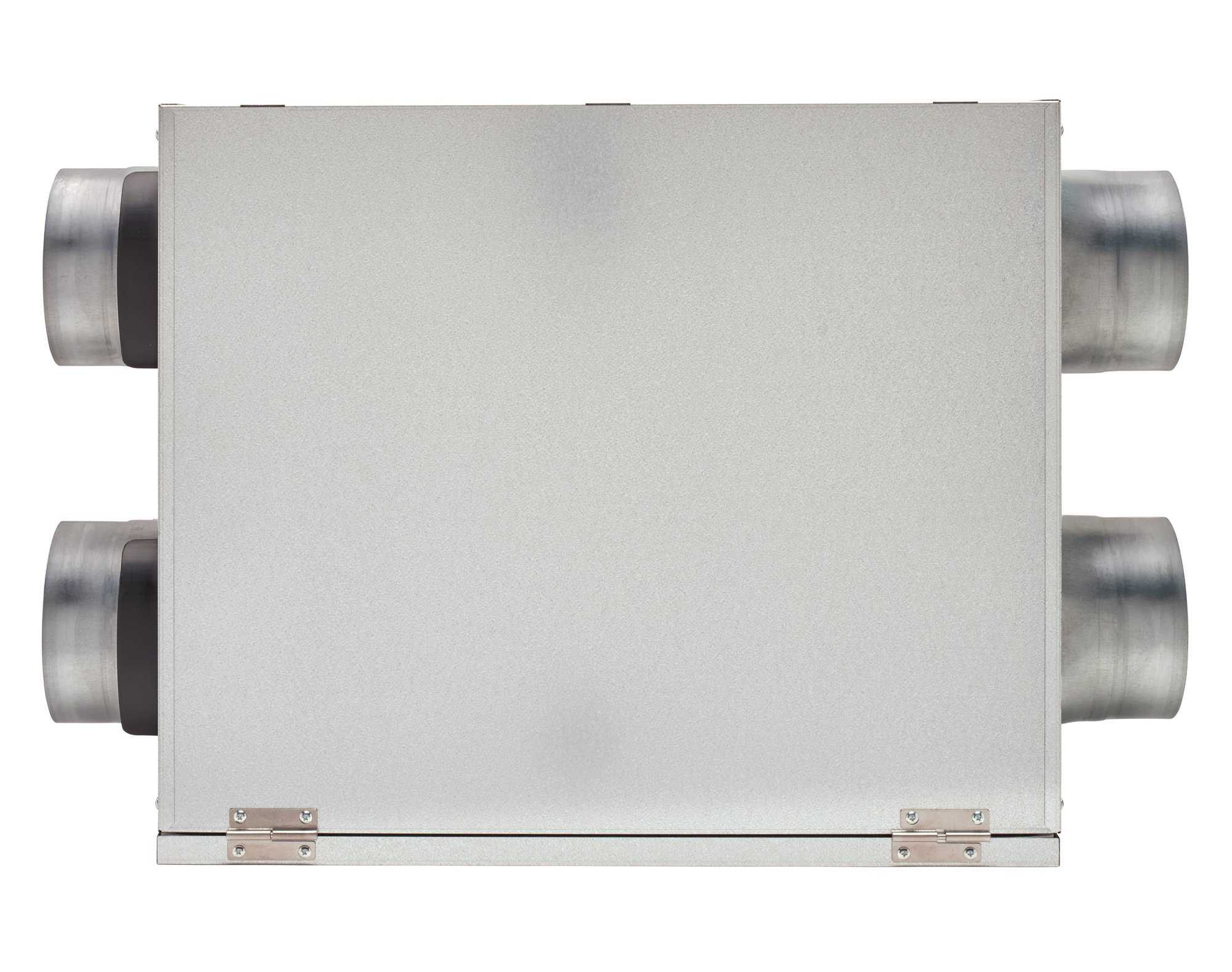Panasonic BalancedHome 210 ERV (FV-21VEC1S) side port top view