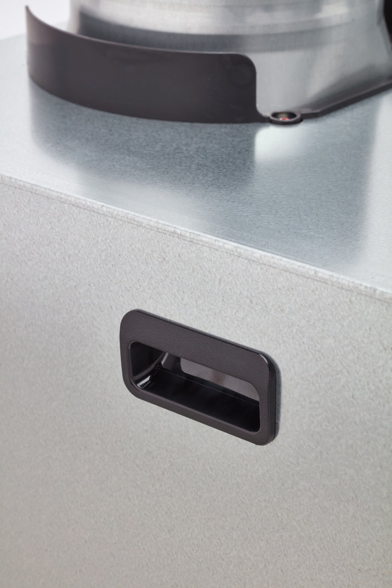 Panasonic BalancedHome 210 ERV (FV-21VEC1T) top port handle