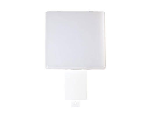 WhisperCeiling® DC™ Ventilation FanLED Light, 110-130-150 CFM - ceilingdc_led-bulb-1024