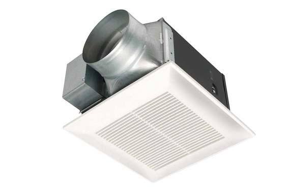 WhisperCeiling™ Fan - Quiet, Spot Ventilation Solution, 290 CFM - FV-30VQ3_0