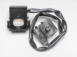 Module de lumière nocturne LED avec câble et connecteur.