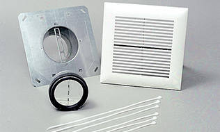 WhisperLine™ Installation Kit - Exclusively for WhisperLine fans - Line-accessory-1_6 - PC-NLF06S