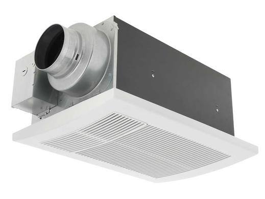 WhisperWarm® DC™ Ventilation FanHeater Combo - fv-05-11vh1