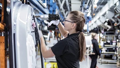 Power Tools Assembly-feature-block-case-study