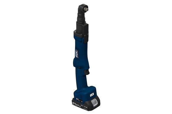 Basic Angle Driver with Shut-off Clutch - TBAL-55-3