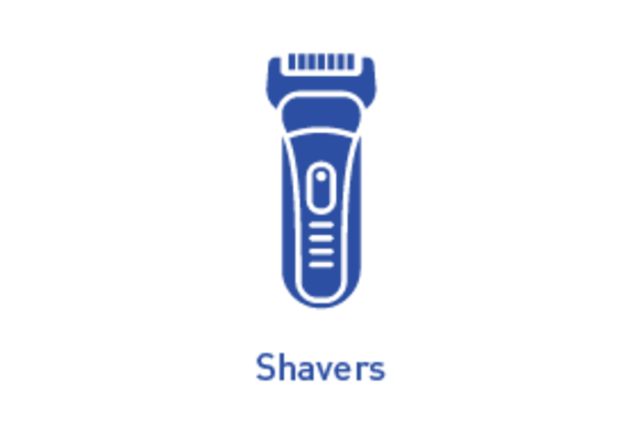 Li-ion Prismatic Batteries - batteries-icons_Shavers EN