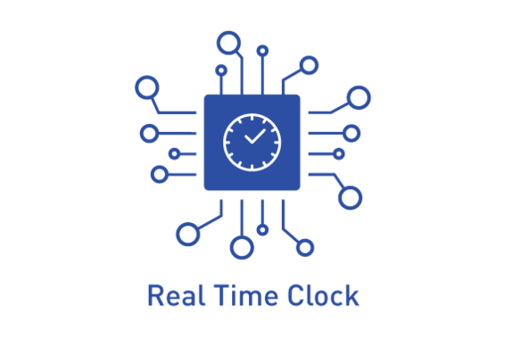 Lithium Coin Type Batteries (BR Series) - icons_real-time-clock