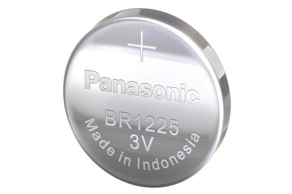 Lithium Coin Type Batteries (BR Series) - lithium-coin-BR1225-batteries