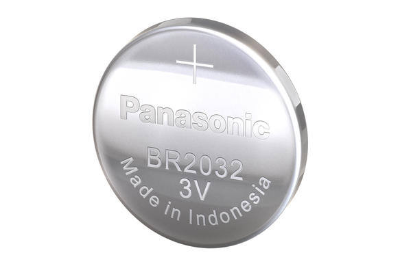 Lithium Coin Type Batteries (BR Series) - lithium-coin-BR2032-batteries