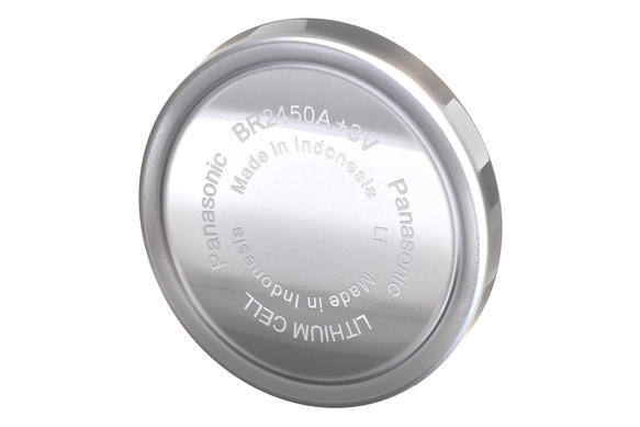 Lithium Coin Type Batteries (BRA Series) - Lithium-BR-2450A