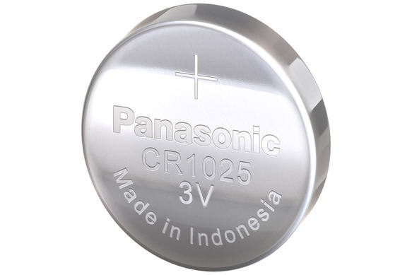 Lithium Coin Type Batteries (CR Series) - Lithium-coin-CR-1025