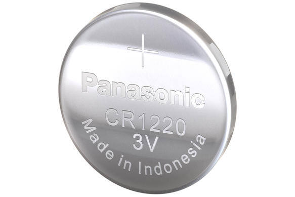 Lithium Coin Type Batteries (CR Series) - Lithium-coin-CR-1220