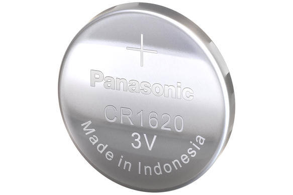 Lithium Coin Type Batteries (CR Series) - Lithium-coin-CR-1620