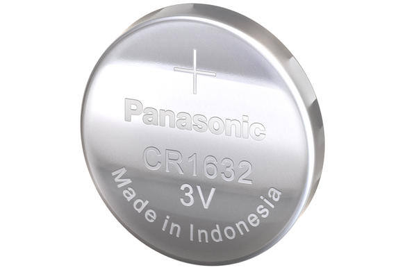 Lithium Coin Type Batteries (CR Series) - Lithium-coin-CR-1632