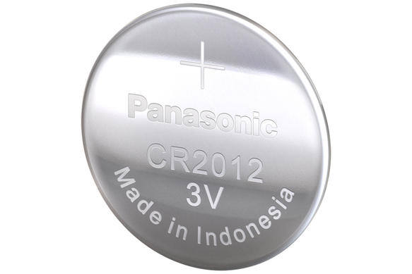 Lithium Coin Type Batteries (CR Series) - Lithium-coin-CR-2012