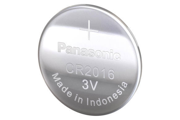 Lithium Coin Type Batteries (CR Series) - Lithium-coin-CR-2016