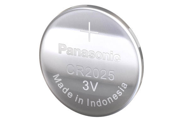 Lithium Coin Type Batteries (CR Series) - Lithium-coin-CR-2025