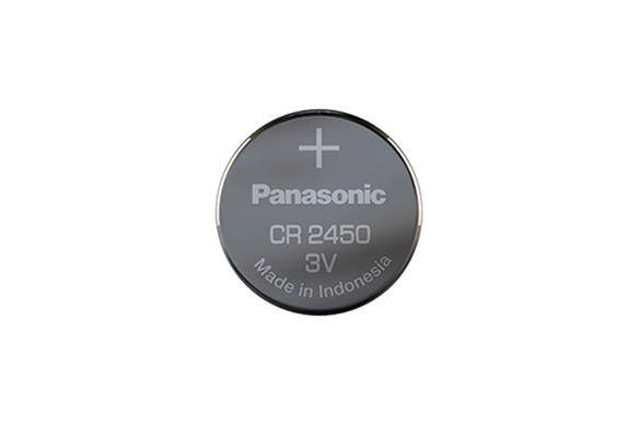 Lithium Coin Type Batteries (CR Series) - Lithium-coin-CR-2450